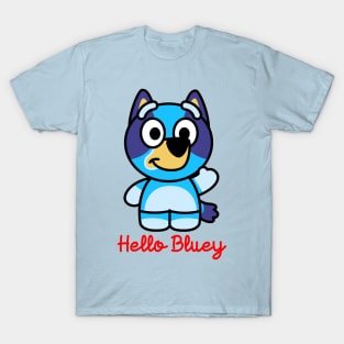 Hi Doggy T-Shirt